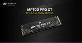「3D TLC NANDフラッシュを採用したPCIe 5.0対応NVMe M.2 SSD、CORSAIR社製「MP700 PRO XT」シリーズを発表」の画像1