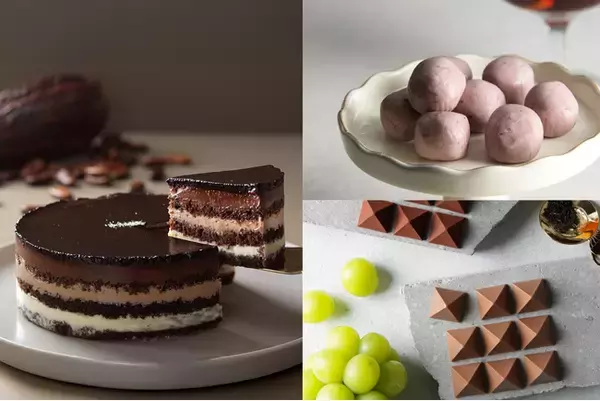 チョコレートスイーツ専門店【ヌーベルバーグ ルタオ ショコラティエ】2026年バレンタイン情報公開！全国の百貨店・催事場にて、期間限定ショップも順次オープン
