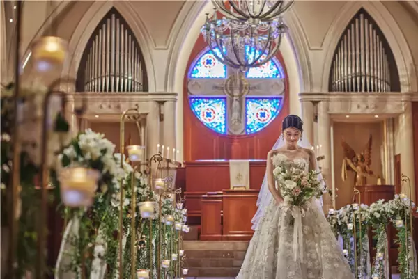 半年に一度の体験型BIGフェア「スプリングブライダルフェア」を2/22（日）・2/23（月祝）開催