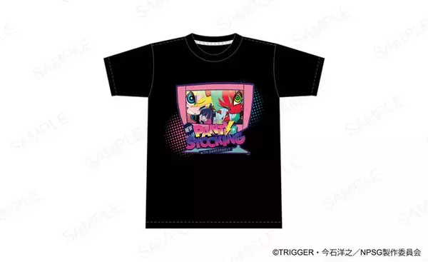 TVアニメ『New PANTY ＆ STOCKING with GARTERBELT』の各種商品の受注を開始！