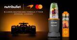 「「nutribullet(R)」と「McLaren Mastercard Formula 1 Team」がパートナーシップを発表 ― パフォーマンスと精密技術の融合 ―」の画像1