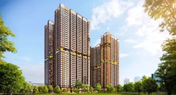 東急不動産が三菱商事とホーチミン市で手掛ける、日越合弁によるベトナム初の「アーバン・ハイドロセラピー・シティ」開発