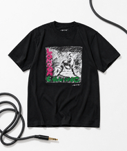 【EDIFICE】イギリスの伝説的バンド"THE CLASH”公認のオフィシャル・ウォー・アーティスト"Ray Lowry”（レイローリー）が描く伝説の瞬間をプリントしたTシャツを受注生産の受付開始。