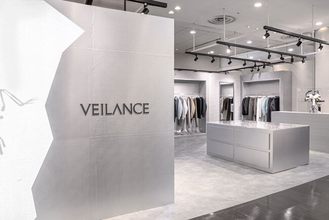 VEILANCE FW26シーズンPOP-UP STORE 8月26日（水）より阪急メンズ大阪 にて開催