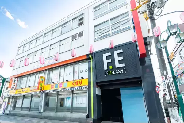 【東京都葛飾区初出店！都内17店舗目！】ゴルフ、O2・H2ルーム、FIT-BEAUTY（女性専用）などリカバリーからリフレッシュまで実現！ FIT-EASY お花茶屋店 プレオープンしました！