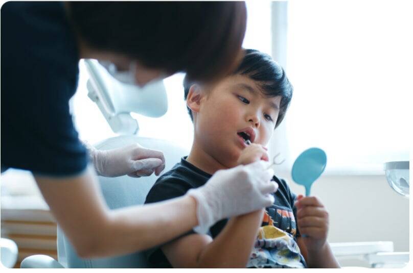 使いやすさを高めて、フロスを子どもの習慣に。ーバイヤーの開発への想いを綴るー