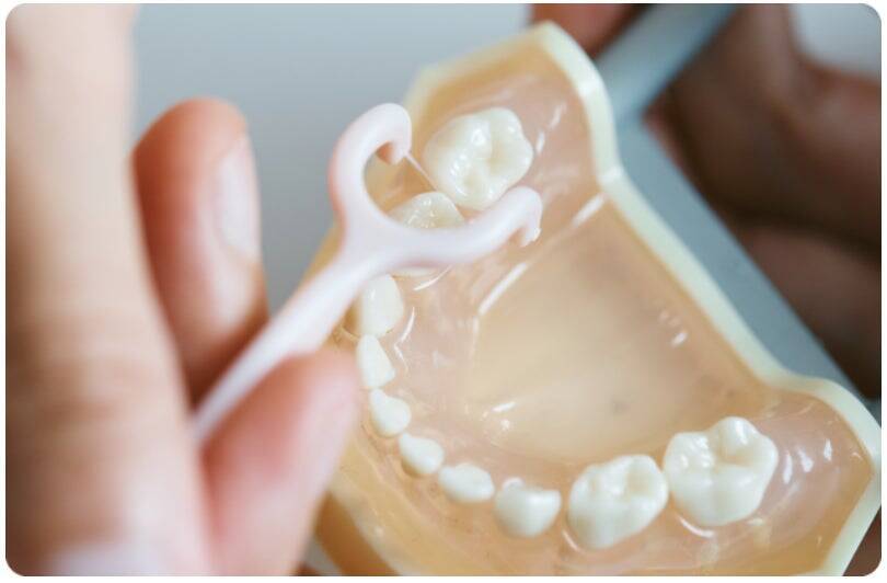 使いやすさを高めて、フロスを子どもの習慣に。ーバイヤーの開発への想いを綴るー