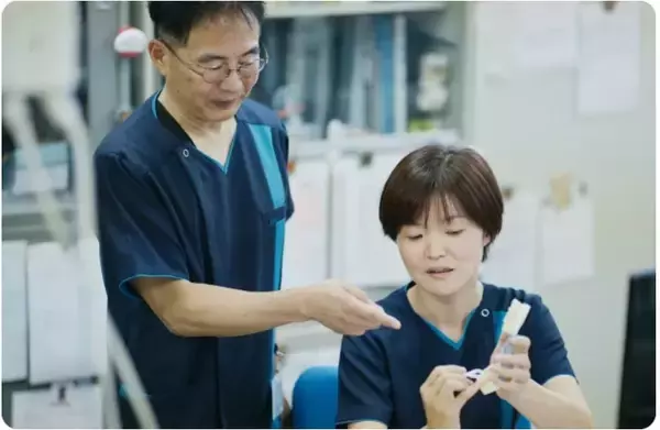 「使いやすさを高めて、フロスを子どもの習慣に。ーバイヤーの開発への想いを綴るー」の画像