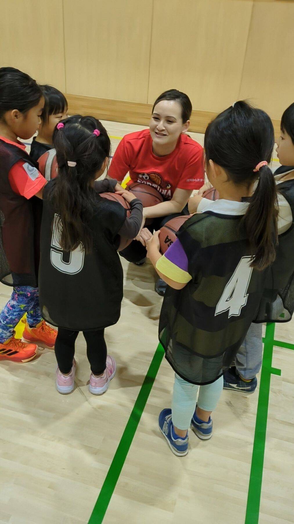 バスケを通じて本物の英語コミュニケーションを身につけよう！「海外で活躍する人材へ」英語バスケットボールスクール誕生ストーリー