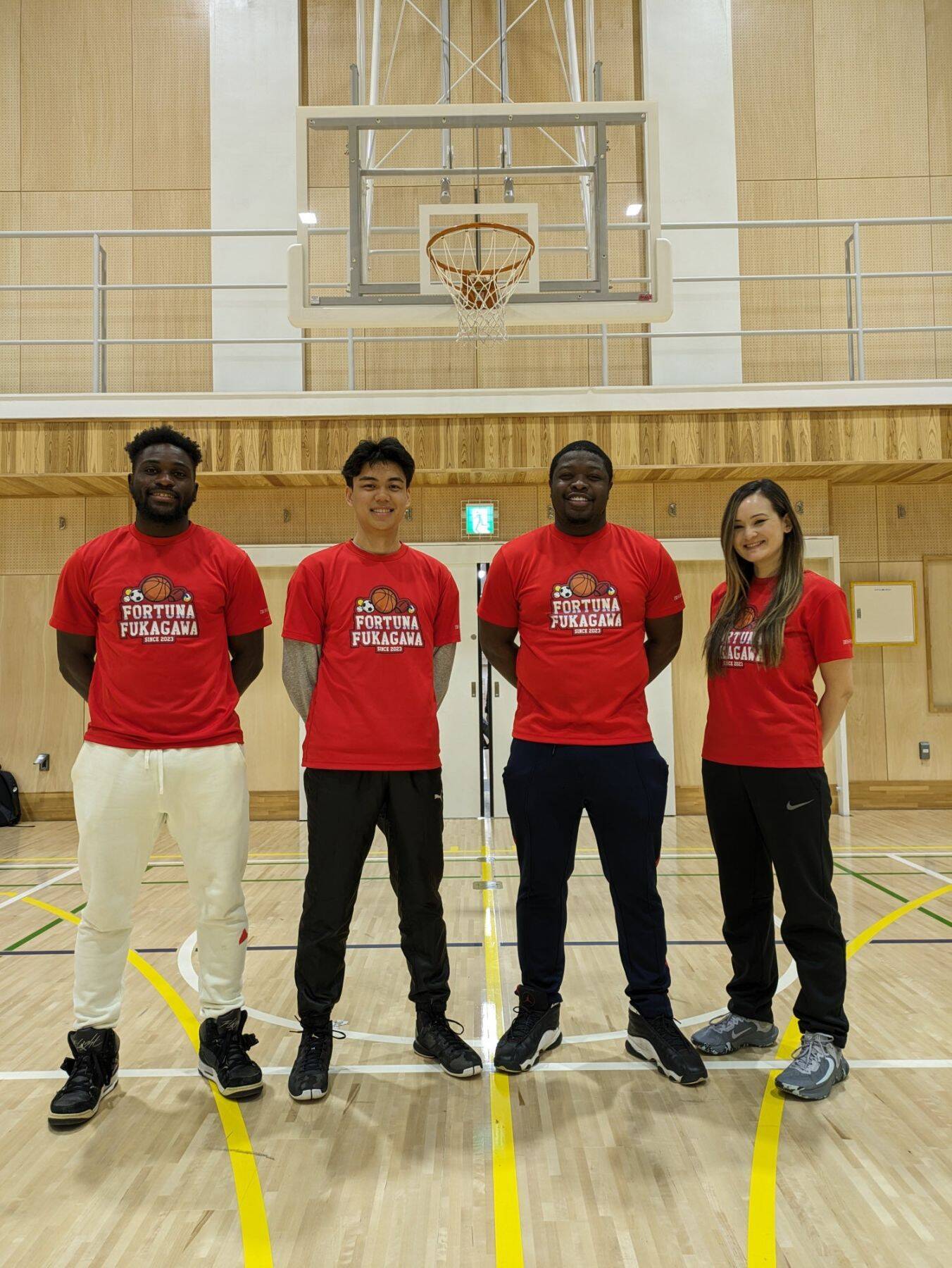 バスケを通じて本物の英語コミュニケーションを身につけよう！「海外で活躍する人材へ」英語バスケットボールスクール誕生ストーリー