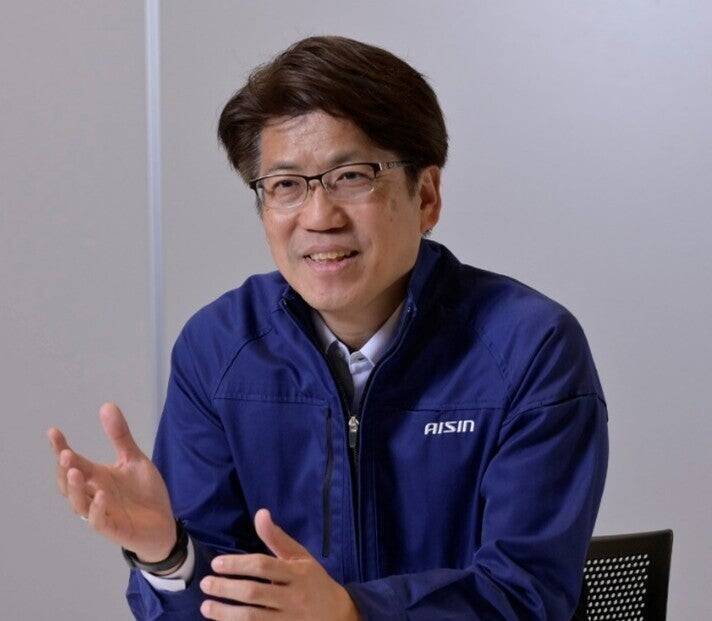 現場の知恵を〝標準化された仕組み〟に！ ～人を主役に進化するアイシンの「ものづくりDX」～