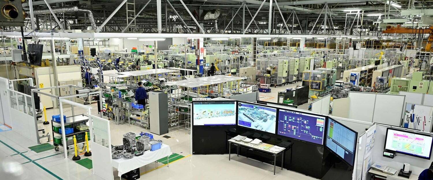 現場の知恵を〝標準化された仕組み〟に！ ～人を主役に進化するアイシンの「ものづくりDX」～