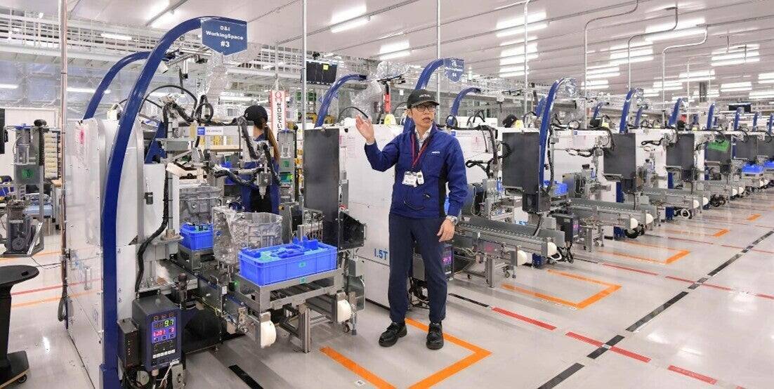 現場の知恵を〝標準化された仕組み〟に！ ～人を主役に進化するアイシンの「ものづくりDX」～