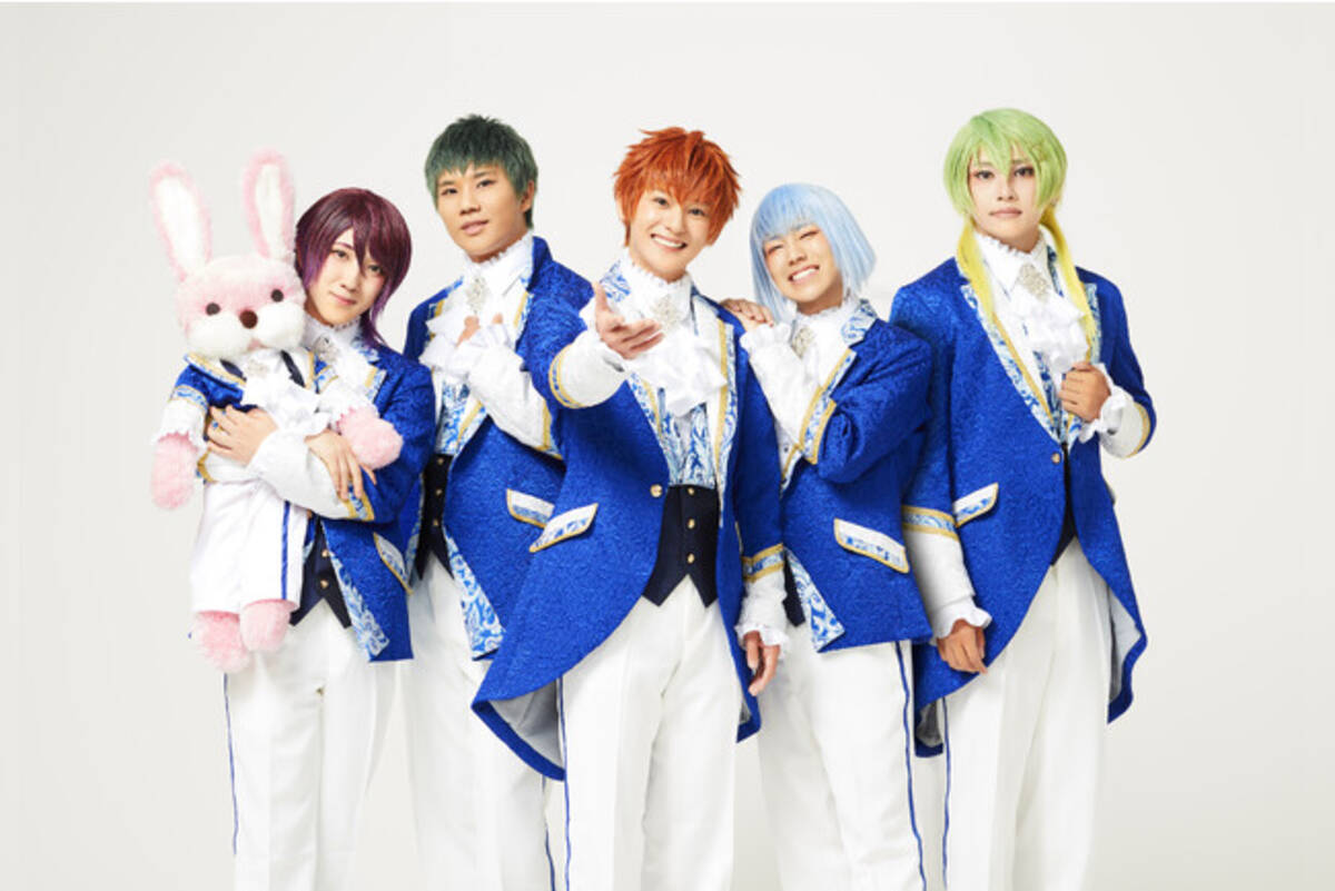 2.5次元コスプレダンスユニット「アルスマグナ」新体制でのNew Single 