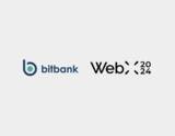 「【暗号資産取引ならビットバンク】アジア最大規模のWeb3カンファレンス「WebX」に 2 年連続でタイトルスポンサーとして協賛いたします。」の画像1