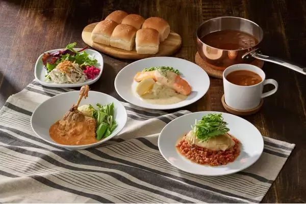 イケア、冬が旬の食材を使った「冬の限定メニュー」が 12月1日（日）より登場！