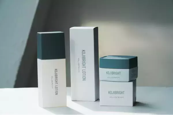 「しみゼロの日」に、“浴びる前”のしみケア習慣を。高濃度コウジ酸誘導体※配合の薬用ローション＆クリームを4/30より取り扱い開始。