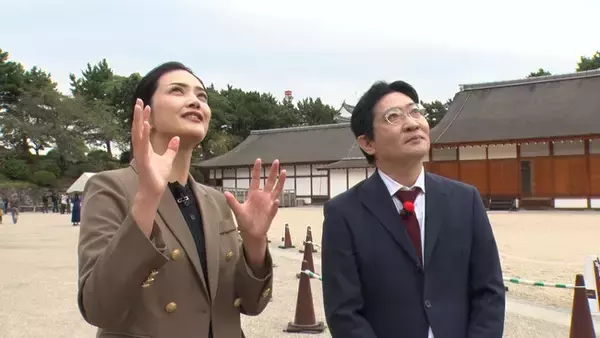 【ＢＳ日テレ】歴史学者・磯田道史が名古屋城の3つの謎に挑む!金シャチ盗難事件の真相と幻の抜け穴を追跡 12月3日（水）夜9時放送