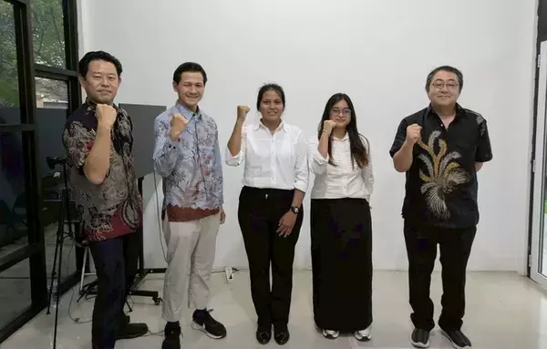 【技人国・建設業】インドネシアにて施工管理・外国人人材の現地面接を実施