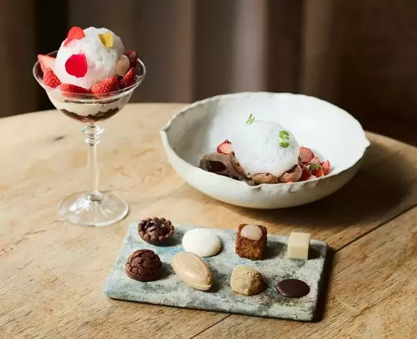 【新宿高島屋】～カカオを五感で楽しむバレンタイン～ アムールカカオサロン　１月21日（水）～１月30日（金）※特別な10日間限定企画！