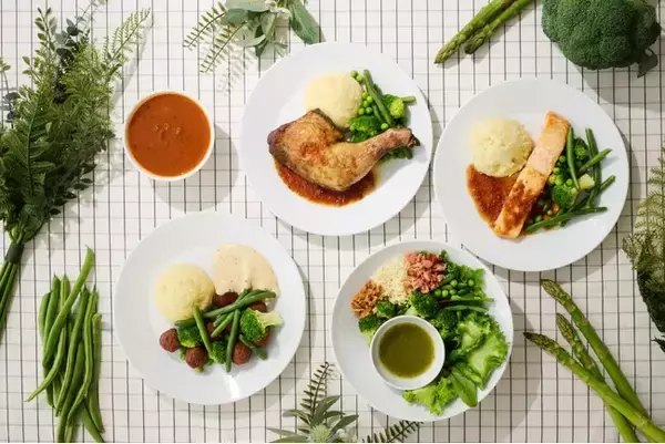 イケア、春の訪れを五感で楽しむ、「春の限定メニュー」を3月5日（木）より発売