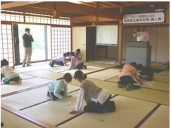 【徳島市】徳島城博物館　ゴールデンウィークこども体験学習事業