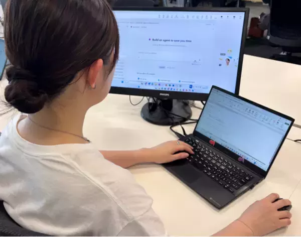 パーソルビジネスプロセスデザイン 業務可視化×ノーコード開発でAI活用を内製化する「Microsoft 365 Agent Builder内製化伴走研修サービス」を開始