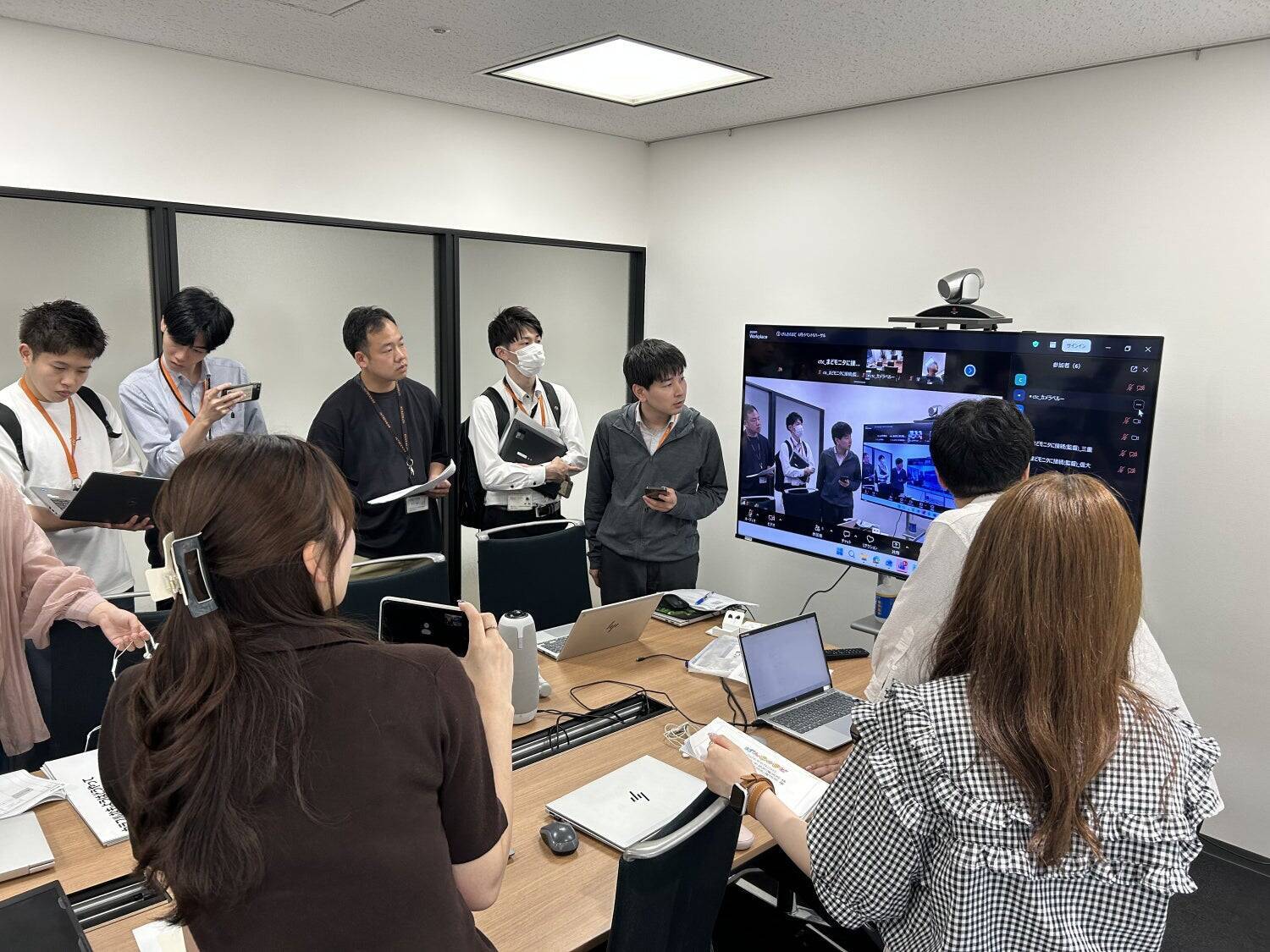 病院の子どもたちと外の世界を中継で結ぶ！　ctcのげんきのまどの裏側を紹介