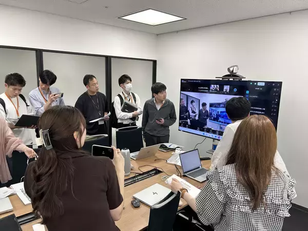 「病院の子どもたちと外の世界を中継で結ぶ！　ctcのげんきのまどの裏側を紹介」の画像