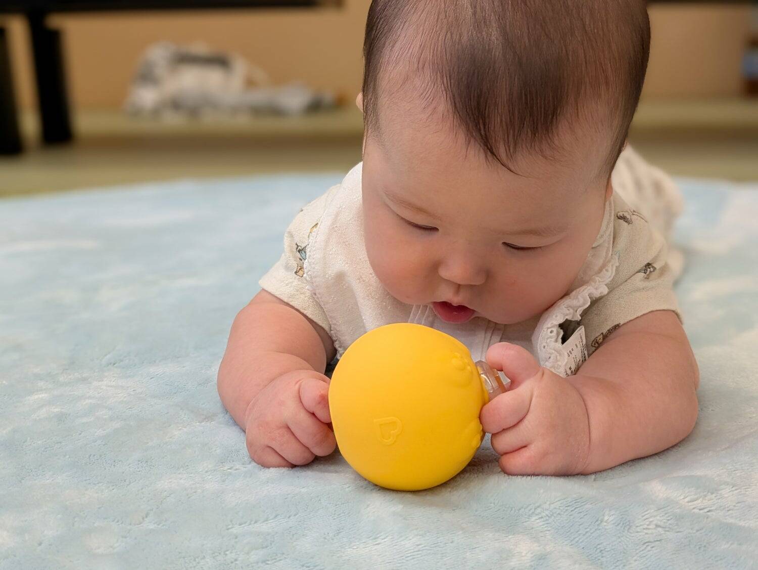 ピープルのおもちゃ開発を支える「赤ちゃんのことだけ考えていい人たち」って？～Baby curiosity®のできるまで vol.3