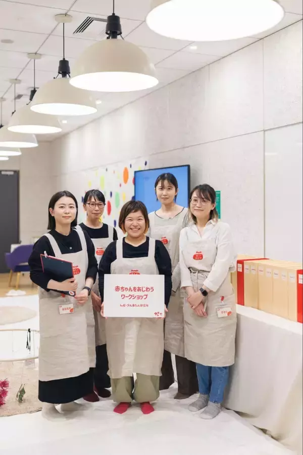 「ピープルのおもちゃ開発を支える「赤ちゃんのことだけ考えていい人たち」って？～Baby curiosity®のできるまで vol.3」の画像