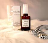 「温めて引き上げる「温感美容液」【CEANA ホットディープセラム】を発売！」の画像1