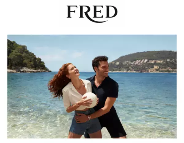 〈フレッド〉新宿高島屋３階で期間限定ポップアップショップ "Live the Joy" を開催