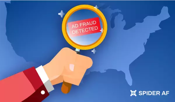ディスプレイ広告における新たなアドフラウド（不正広告）被害をSpider AFが検知。その被害額は半年間で約6,200万円と推測