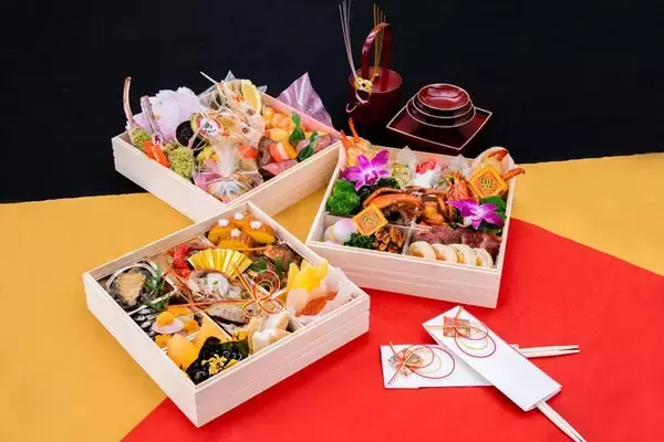 「【西鉄グランドホテル】豪華おせち販売のご案内」の画像