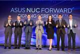 「ASUS、インテルのNUC製品ラインを正式に引き継ぐ調印式を実施」の画像1