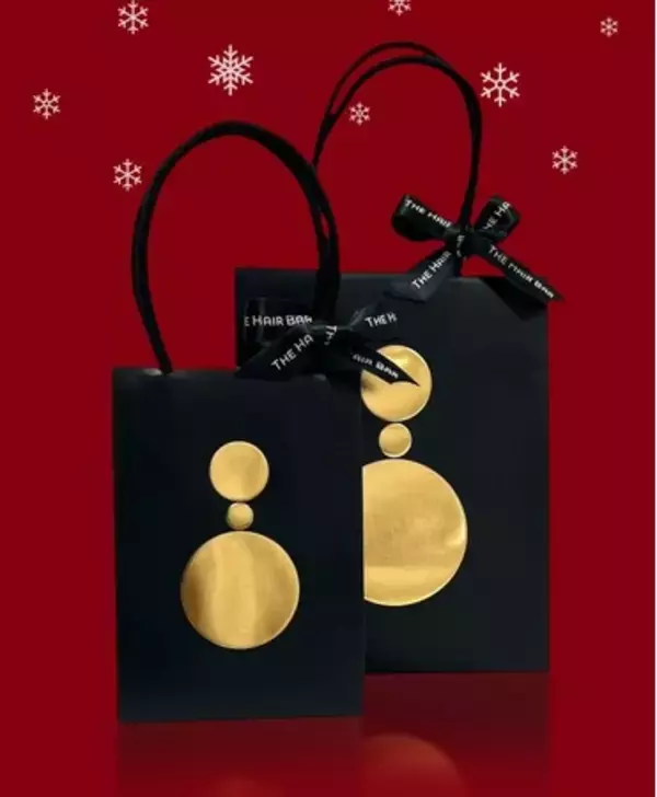 ヘアアクセサリースペシャリティーストア＜THE HAIR BAR TOKYO＞にてホリデーコレクションの展開が始まります！