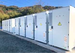 【日本蓄電池株式会社】宇城市豊野町にて系統用蓄電施設「NC宇城市豊野町蓄電所」受電開始