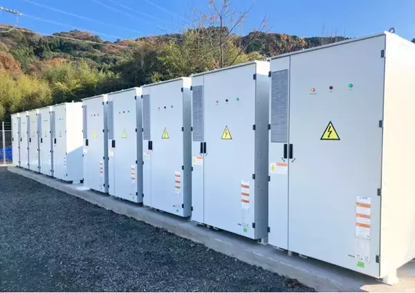 【日本蓄電池株式会社】宇城市豊野町にて系統用蓄電施設「NC宇城市豊野町蓄電所」受電開始