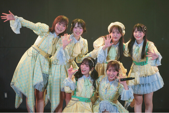 STU48『檸檬とレモン』公演が初開催「STU48 を代表する曲に」ファンと育てた楽曲で 6 人が躍動