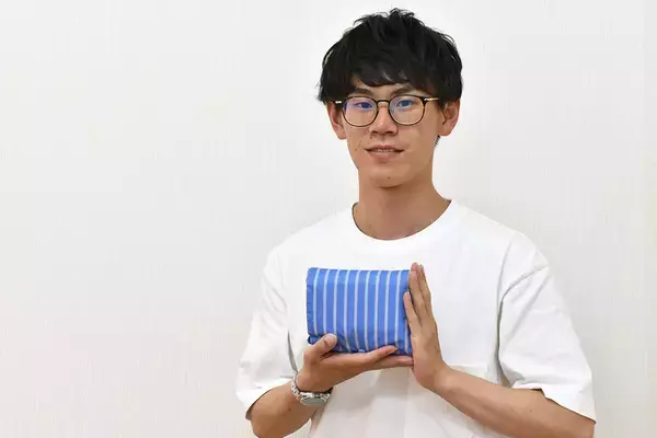 「楽しみながらSDGｓに貢献！エコバッグ「SNAPPY」ができるまで。」の画像