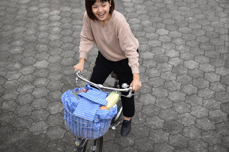 楽しみながらSDGｓに貢献！エコバッグ「SNAPPY」ができるまで。