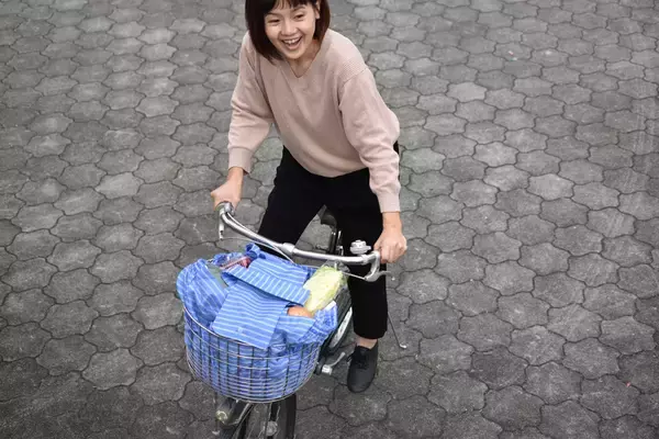 「楽しみながらSDGｓに貢献！エコバッグ「SNAPPY」ができるまで。」の画像