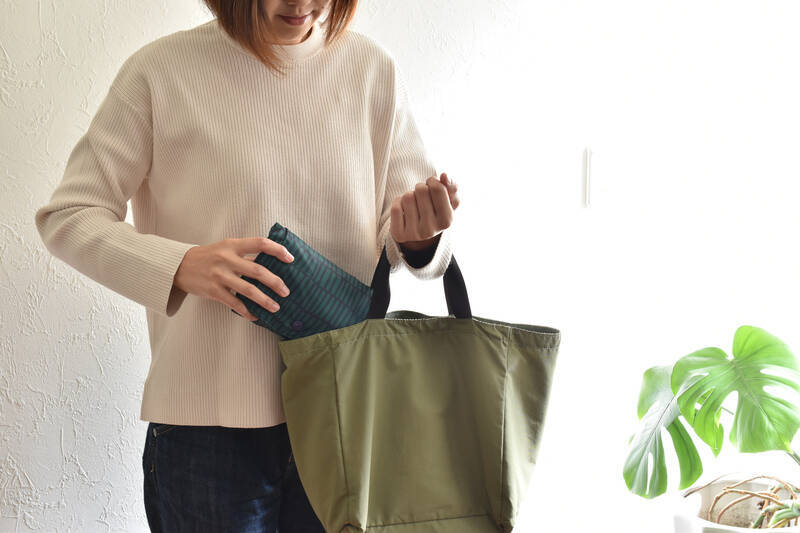 楽しみながらSDGｓに貢献！エコバッグ「SNAPPY」ができるまで。