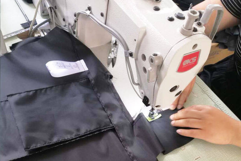 楽しみながらSDGｓに貢献！エコバッグ「SNAPPY」ができるまで。