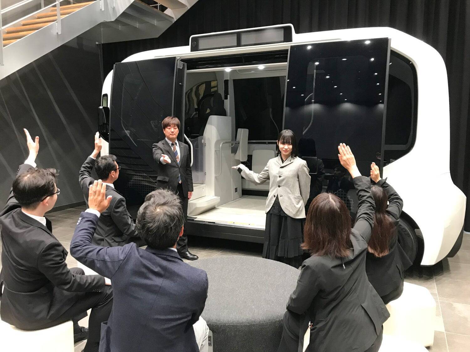 お客さまと共に未来の価値を創造する体験型施設「トンガルLABO」