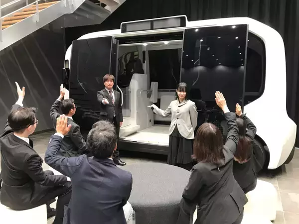 「お客さまと共に未来の価値を創造する体験型施設「トンガルLABO」」の画像