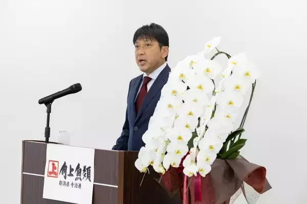「100年企業」を目指して。「買う心 同じ心で 売る心」を次世代へ繋ぐ、角上魚類・栁下社長が語る日本一の魚屋への歩み