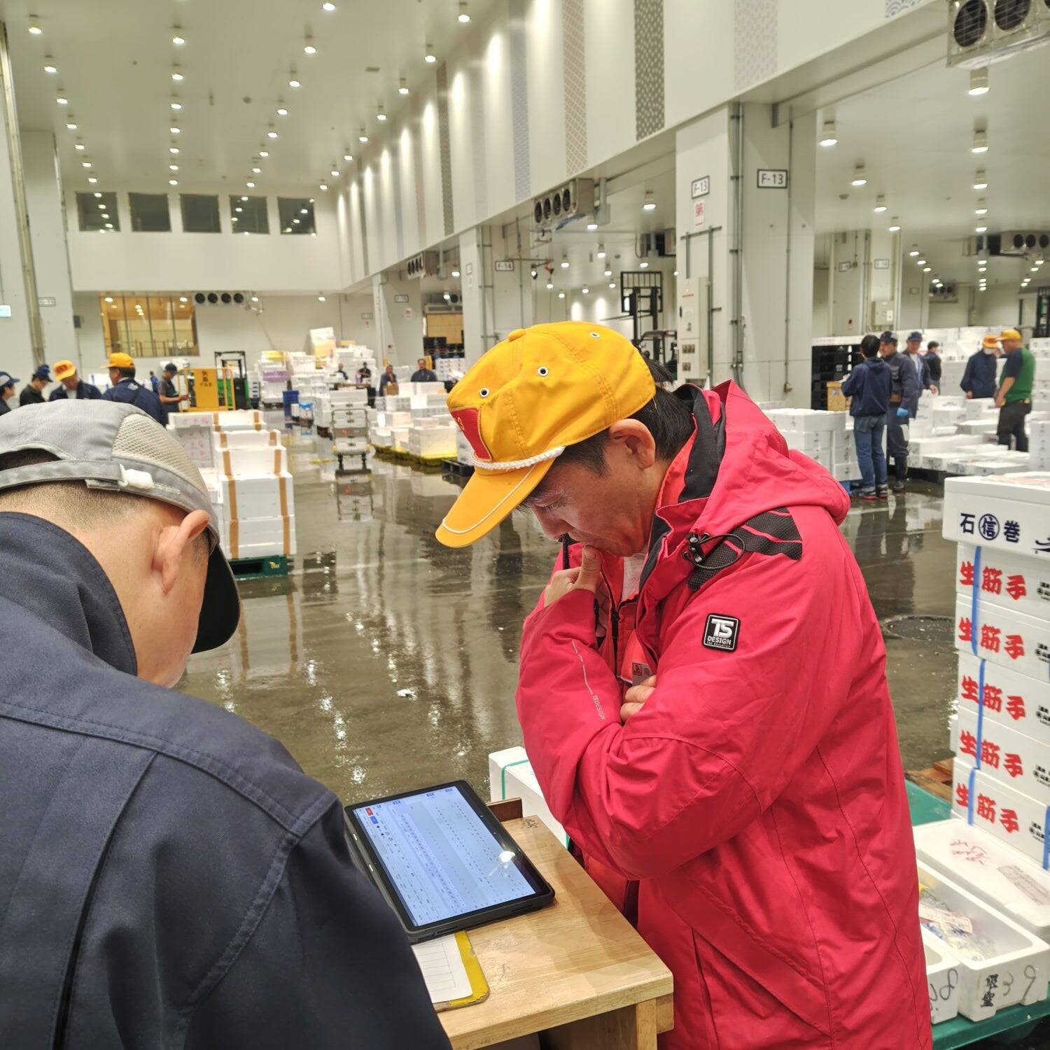 「100年企業」を目指して。「買う心 同じ心で 売る心」を次世代へ繋ぐ、角上魚類・栁下社長が語る日本一の魚屋への歩み