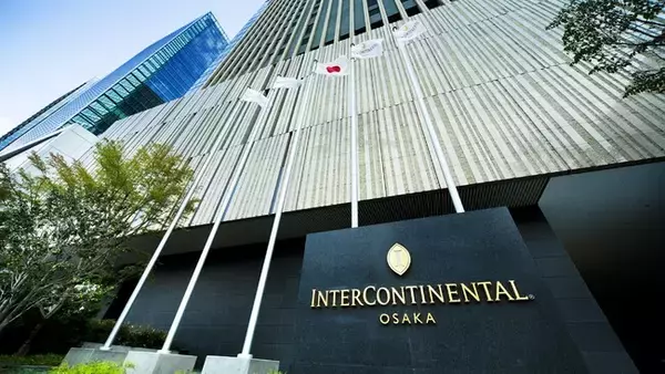 IHGホテルズ＆リゾーツが大阪観光局のオフィシャルパートナーに加入